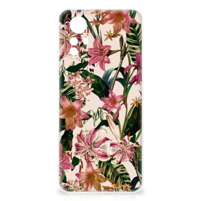 Xiaomi Redmi Note 12S | TPU Case | Flowers