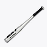 Aluminium legering honkbalknuppel van de bit Softbal vleermuizen grootte: 25 inch (63-64cm) (wit) - thumbnail