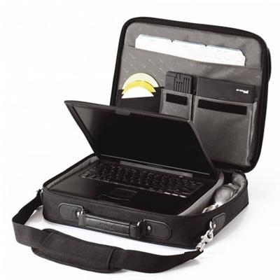 Targus notebook Notepac 16 CN01 black Targus notebook Notepac 16 CN01 black