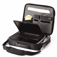 Targus notebook Notepac 16 CN01 black - thumbnail