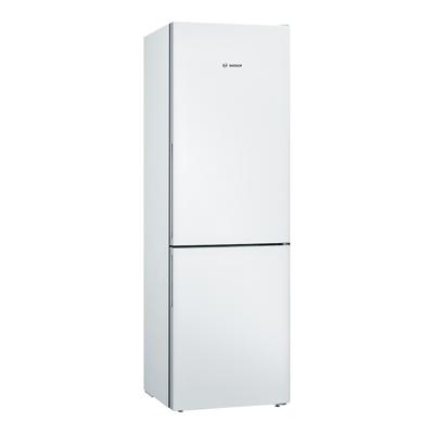 Bosch Serie 4 KGV36VWEA koel-vriescombinatie Vrijstaand 308 l A++ Wit