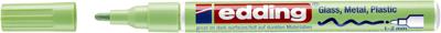 Paintmarker edding 751 oliebasis 1-2mm pa groen | 10 stuks Paintmarker edding 751 oliebasis 1-2mm pa groen | 10 stuks