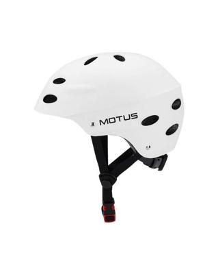 Kinderhelm Motus MOTHAM7MW maat M, Wit