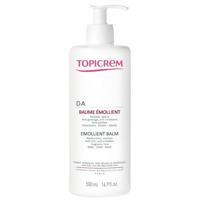 Topicrem DA Emollient Balm 500ml - thumbnail