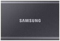 Samsung SSD T7 4TB Grijs - thumbnail