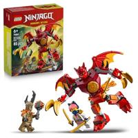 LEGO® NINJAGO 71851 Kais Drachen-Mech Battle set (71851) - thumbnail