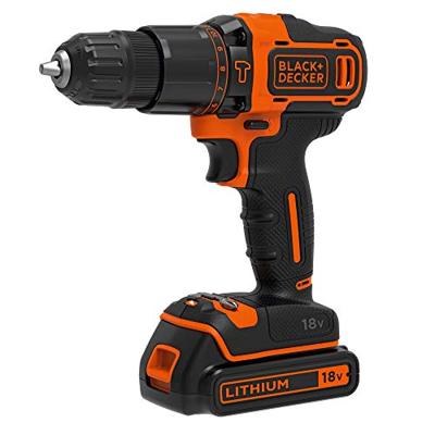 Black & Decker 18V gereedschapsset BCK22S1S