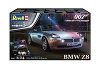 Revell 1/24 BMW Z8 - James Bond 007 (The World Is Not Enough) Geschenkset - thumbnail