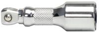 KS Tools 918.1267 9181267 Dopsleutelverlenging Aandrijving 1/2 (12.5 mm) 75 mm 1 stuk(s) - thumbnail