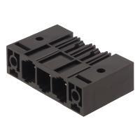 Weidmüller 1851150000 Male behuizing (board) BU/SU Totaal aantal polen: 5 Rastermaat: 10.16 mm Inhoud: 20 stuk(s) - thumbnail