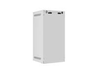Lanberg WF10-2312-10S rack 12U Wandrek Grijs - thumbnail