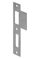 Nemef Sluitplaat RVS p1266/17 - thumbnail