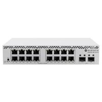 Switch Mikrotik CSS318-16G-2S+IN - thumbnail