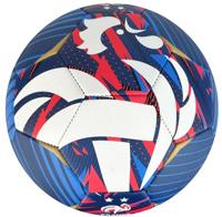 Voetbalbal - FFF - Galaxy Jersey - T5 - thumbnail