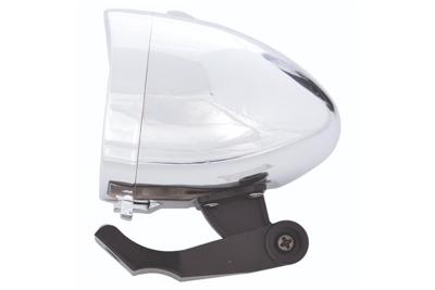 OXC Ultratorch Retro Voorlicht 3 leds - Zilver OXC Ultratorch Retro Voorlicht 3 leds - Zilver