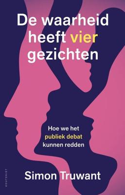 De waarheid heeft vier gezichten - Simon Truwant - ebook
