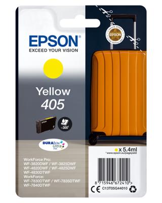 Epson Inktcartridge 405 Origineel Geel C 13 T 05G44010