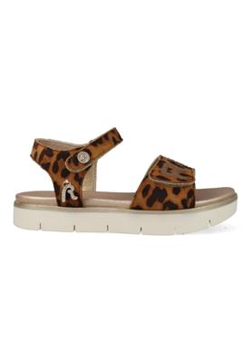 Replay Sandalen JT240020T-1367 Leopard Bruin-34 maat 34
