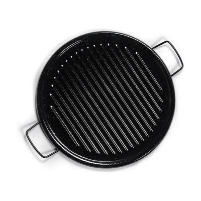 Barbecue Vaello Metaal Ø 46 cm Geëmailleerd Staal