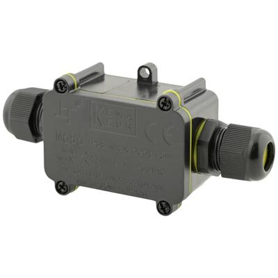 Boxexpert BXPJSGH686-2 Verdeeldoos (l x b x h) 35 x 138 x 42 mm 1 stuk(s) Boxexpert BXPJSGH686-2 Verdeeldoos (l x b x h) 35 x 138 x 42 mm 1 stuk(s)