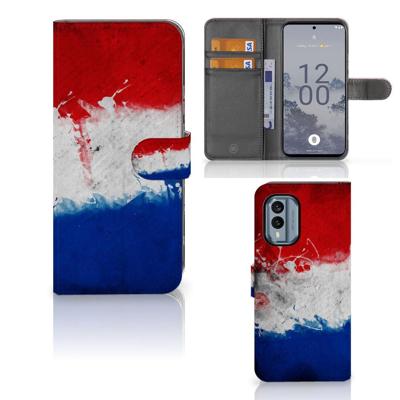 Nokia X30 | Bookstyle Case | Nederland