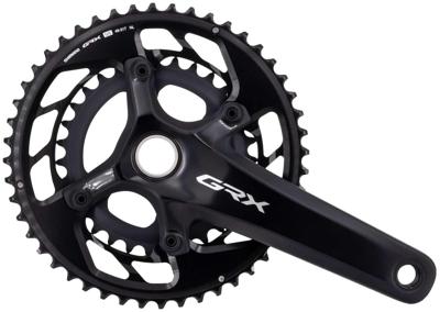 Shimano GRX FC-RX820 2x12-speed Crank 48/31