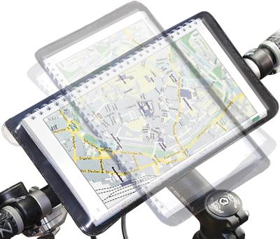RIXEN & KAUL kaartleesklem "freeliner" click-fix map holder r&k freeliner
