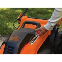 Black & Decker Grasmaaier Elektrisch Instelbare maaihoogte, Mulchfunctie 2000 W Snijbreedte max. 48 cm - thumbnail