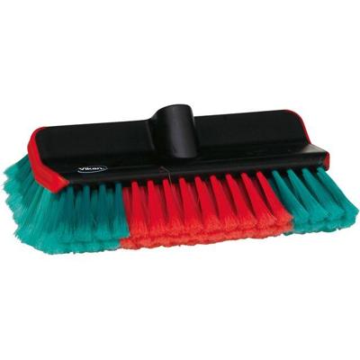 Wasborstel hoek vikan met waterdoorvoer 28cm Wasborstel hoek vikan met waterdoorvoer 28cm