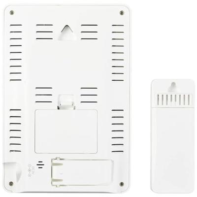 Sygonix SY-5509564 Digitaal weerstation Verwachting voor 12 tot 24 uur Aantal sensoren max.: 3 stuk(s) Sygonix SY-5509564 Digitaal weerstation Verwachting voor 12 tot 24 uur Aantal sensoren max.: 3 stuk(s)