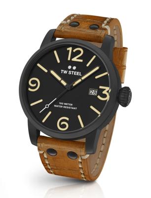 TW Steel MS31 Maverick Heren Horloge 45mm 5ATM