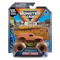 Monster Jam Mystery Mudders auto - thumbnail