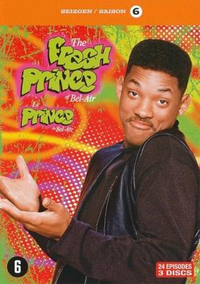 Fresh Prince Of Bel Air - Seizoen 6 (DVD)
