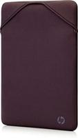 HP Laptophoes Protective Reversible 14 Geschikt voor max. (laptop): 35,6 cm (14) Zwart/lila - thumbnail