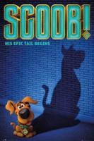 Poster Scoob - One Sheet 61x91,5cm - thumbnail