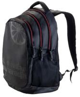 The Indian Maharadja Backpack - Black/Red - thumbnail