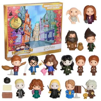Harry Potter - Adventskalender - 24 verrassingen - Vanaf 6 jaar - Wizarding World