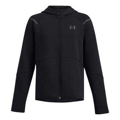 Under Armour Unstoppable Fleece Sportvest Jongens 176 Under Armour Unstoppable Fleece Sportvest Jongens 176