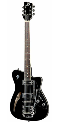 Duesenberg Caribou Black