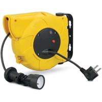 Elektrische wandhaspel - I-Watts - I-EEAM05-1520B - 20 m - HO5-3G1.5 - thumbnail