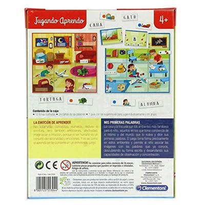 Educatief Spel Clementoni