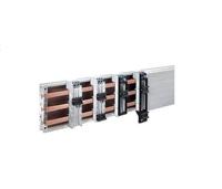 Rittal 9340.650 - Rekken accessoires (grijs, polyamide, 55 mm, 237 mm, 340 g) - thumbnail