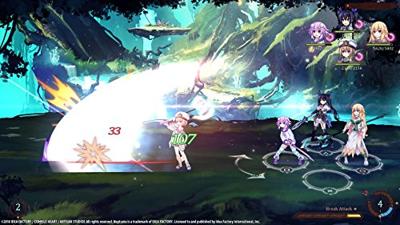 Super Neptunia RPG