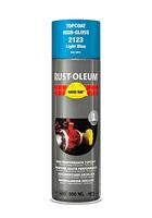 Rust-Oleum Spuitbus blauw ral5012 500ml - thumbnail