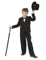 Colbert Zwart Kind - thumbnail