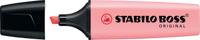 STABILO BOSS ORIGINAL Pastel markeerstift, pink blush (roze) - thumbnail