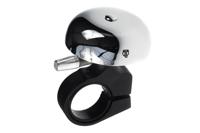 BLB Large Dome Fietsbel - Chrome - thumbnail