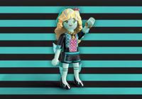 PLAYMOBIL 71998 Monster High Lagoona Blue, vanaf 4 jaar - thumbnail