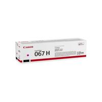 Canon toner 067H, 2.350 pagina&apos;s, OEM 5104C002, magenta - thumbnail