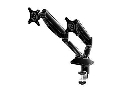 Iiyama DS3002C-B1 monitor arm zwart Iiyama DS3002C-B1 monitor arm zwart